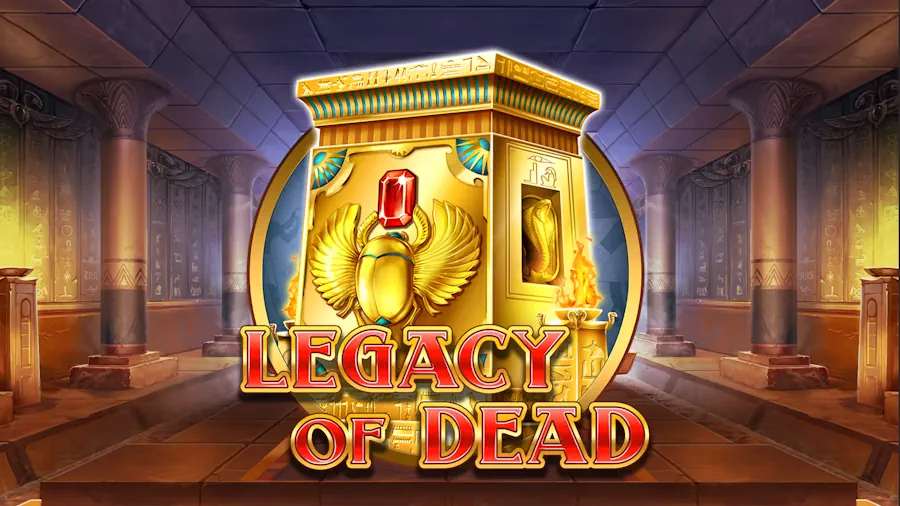 Legacy of Dead Slots